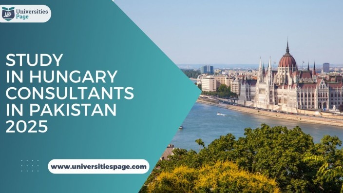 Study in Hungary Consultants in Pakistan